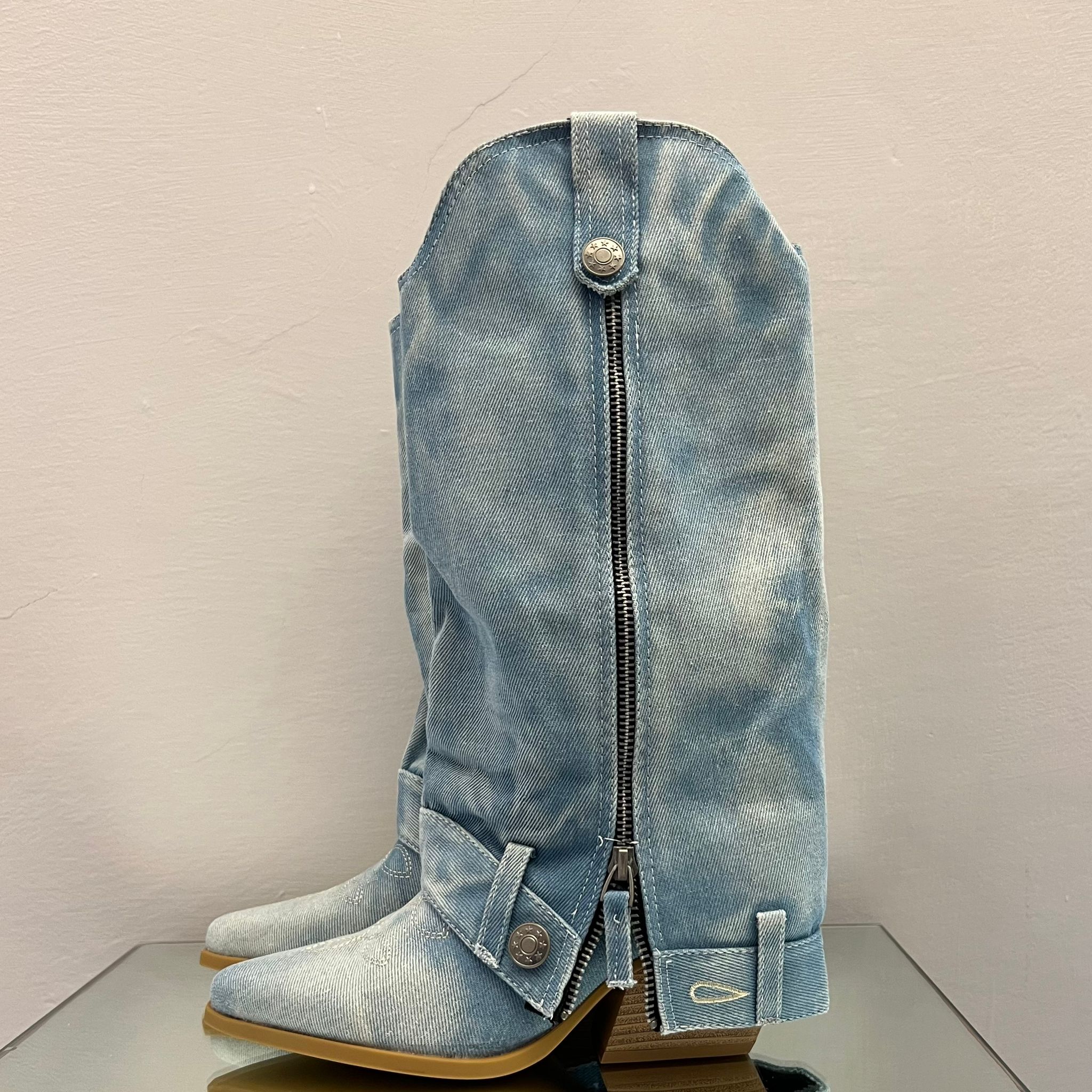 CAMPEROS JEANS