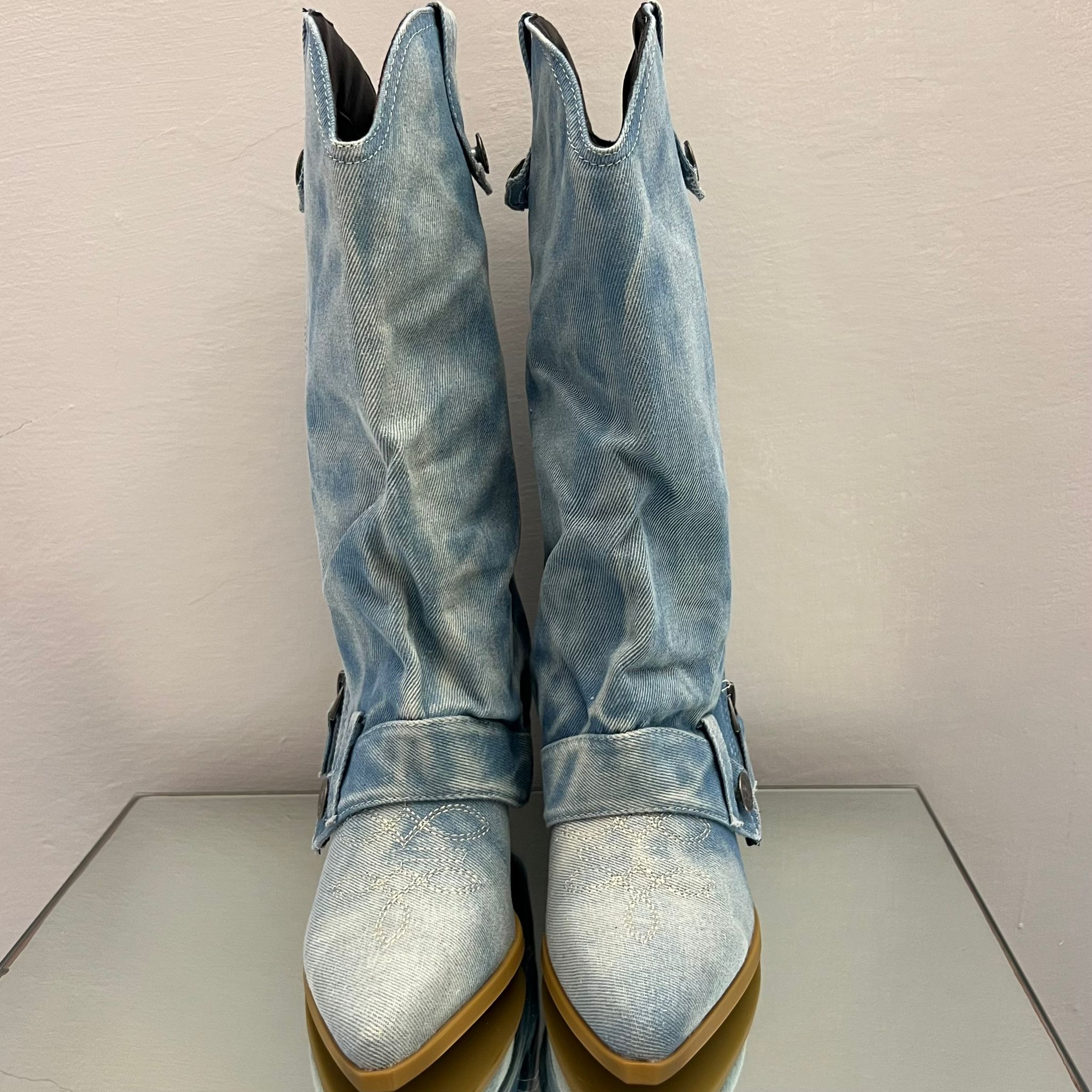 CAMPEROS JEANS
