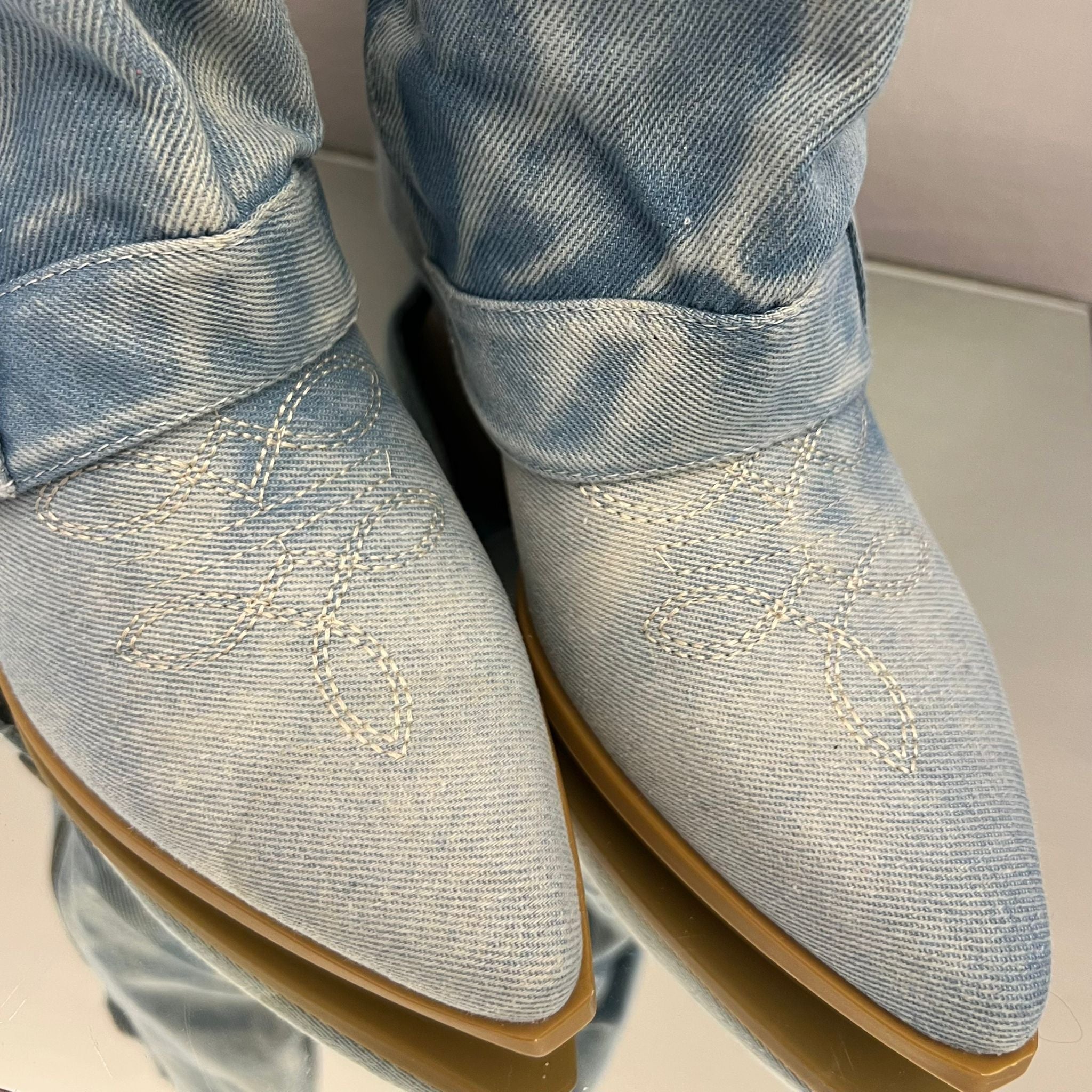 CAMPEROS JEANS