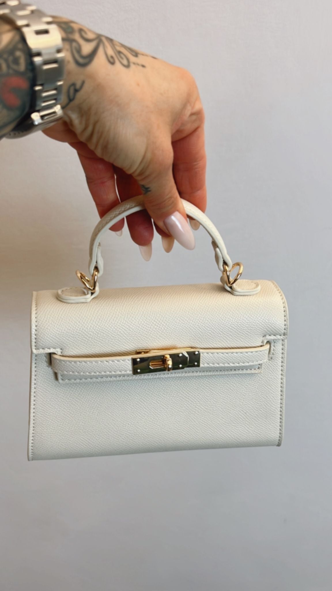 MINIBAG ECOPELLE
