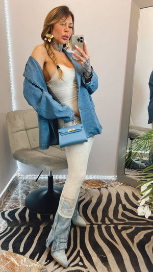 MINIBAG ECOPELLE