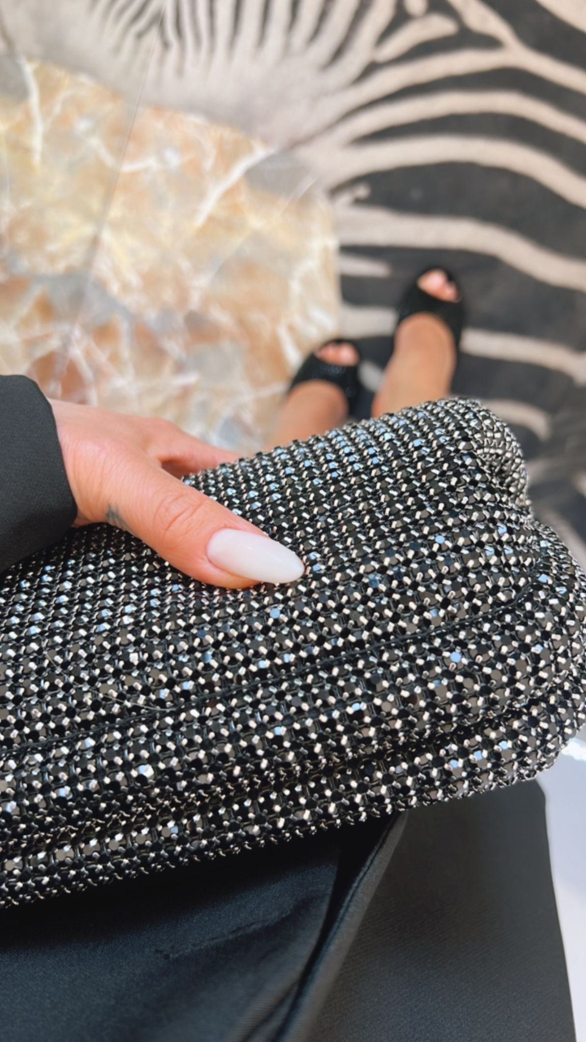 CLUTCH STRASS
