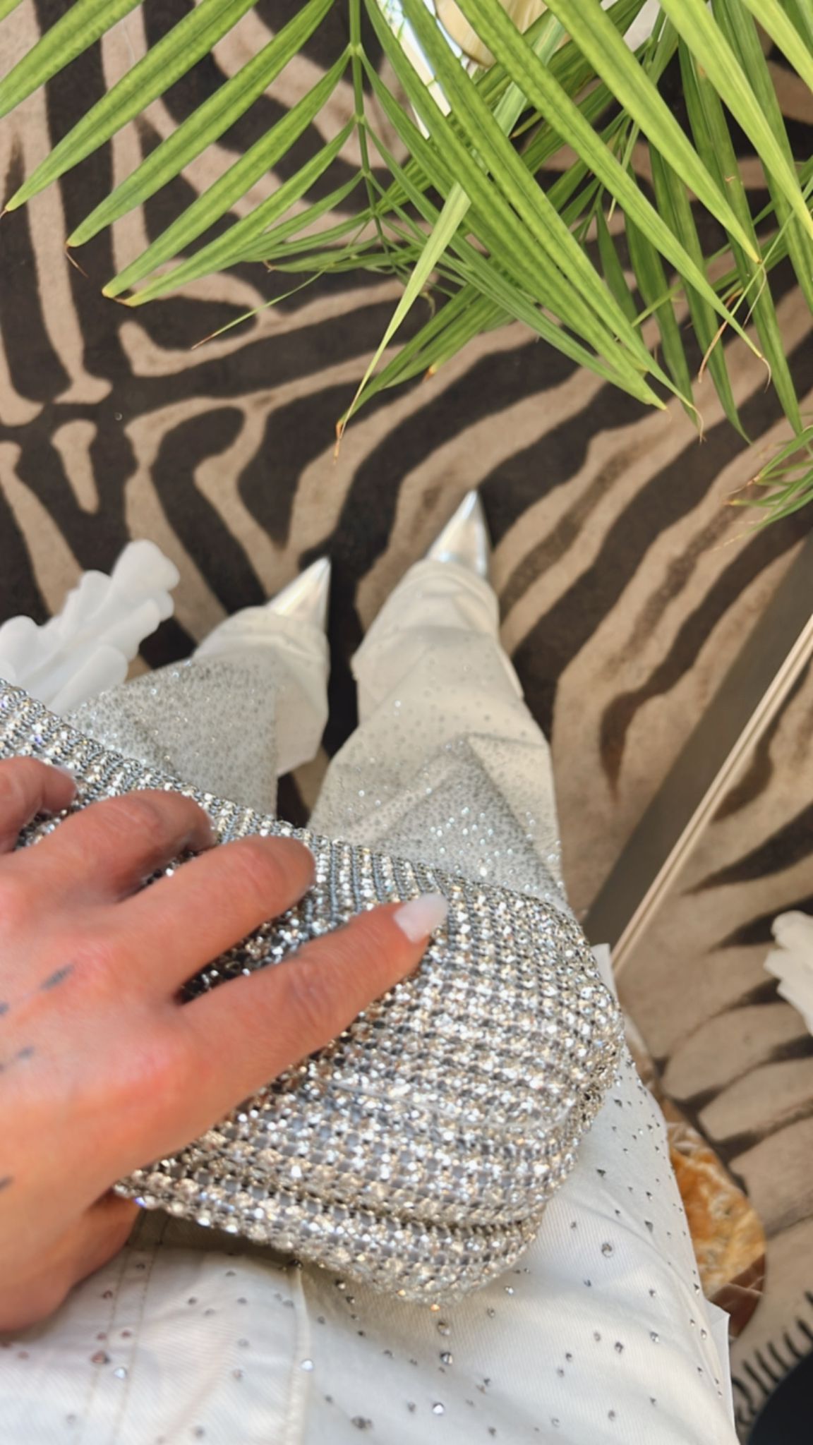 CLUTCH STRASS