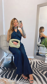 COORDINATO IN JEANS