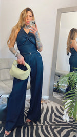 COORDINATO IN JEANS