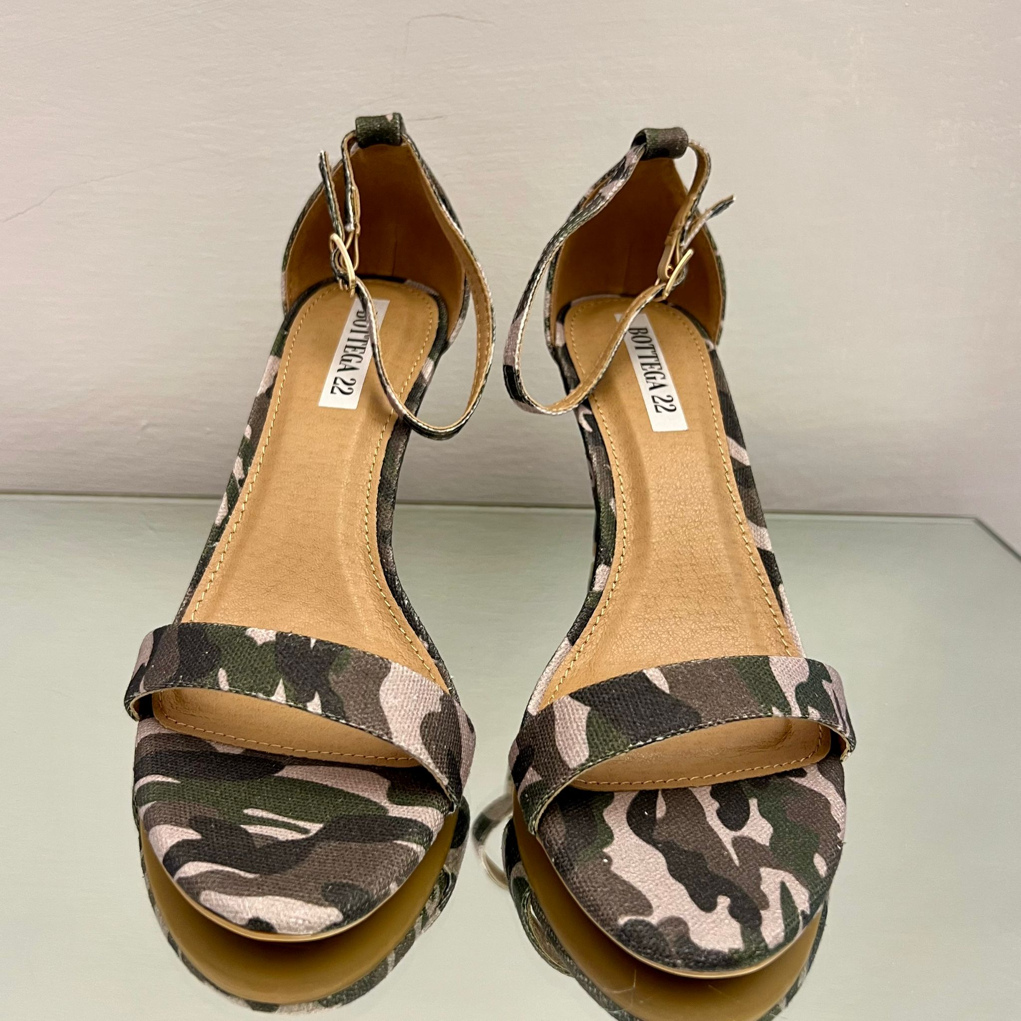 SANDALO MILITARE