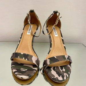 SANDALO MILITARE
