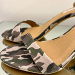 SANDALO MILITARE