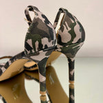 SANDALO MILITARE