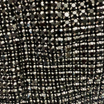 BORSA A SECCHIELLO CON STRASS