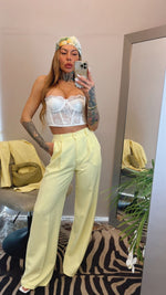 TAILLEUR GIACCA DOPPIOPETTO CON CINTURA