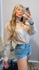 SHORTS JEANS