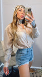 SHORTS JEANS