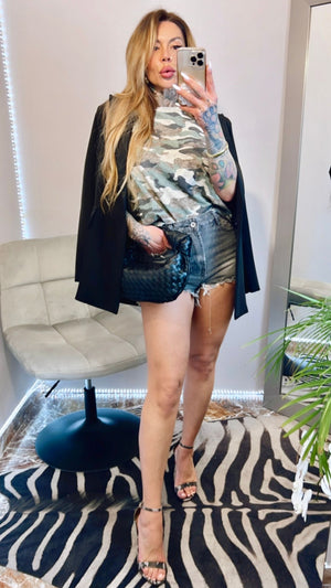 SHORTS JEANS