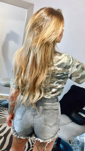 SHORTS JEANS