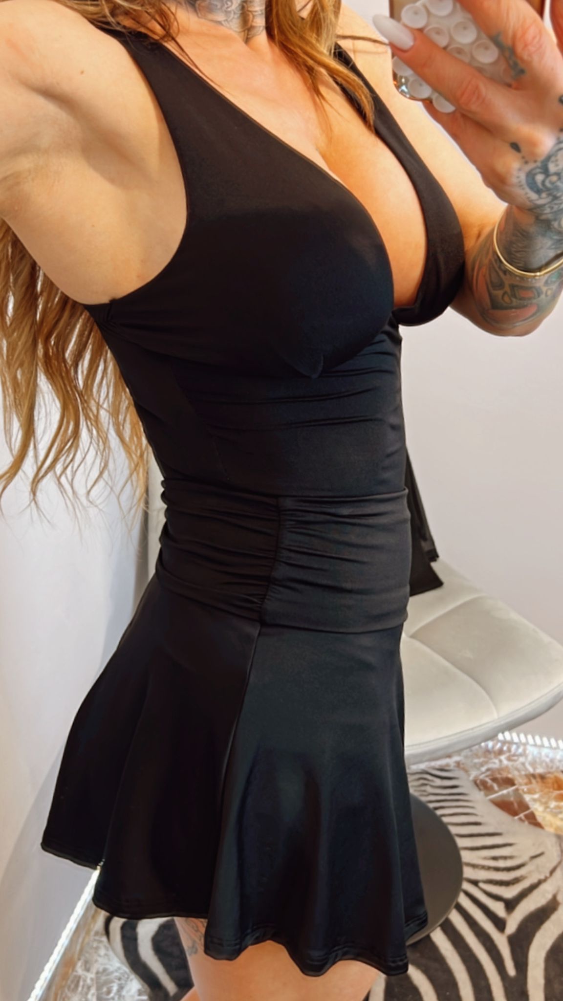 COORDINATO LYCRA OPACA ELASTICIZZATO