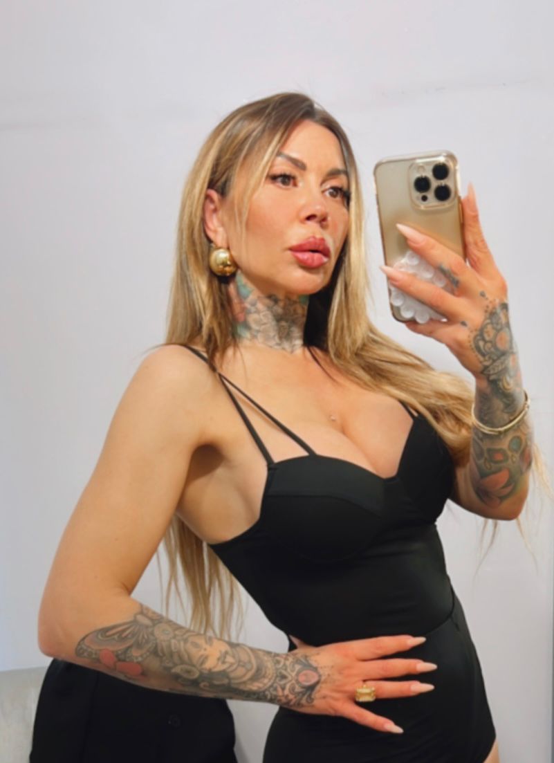 BODY IN LYCRA CON COPPE