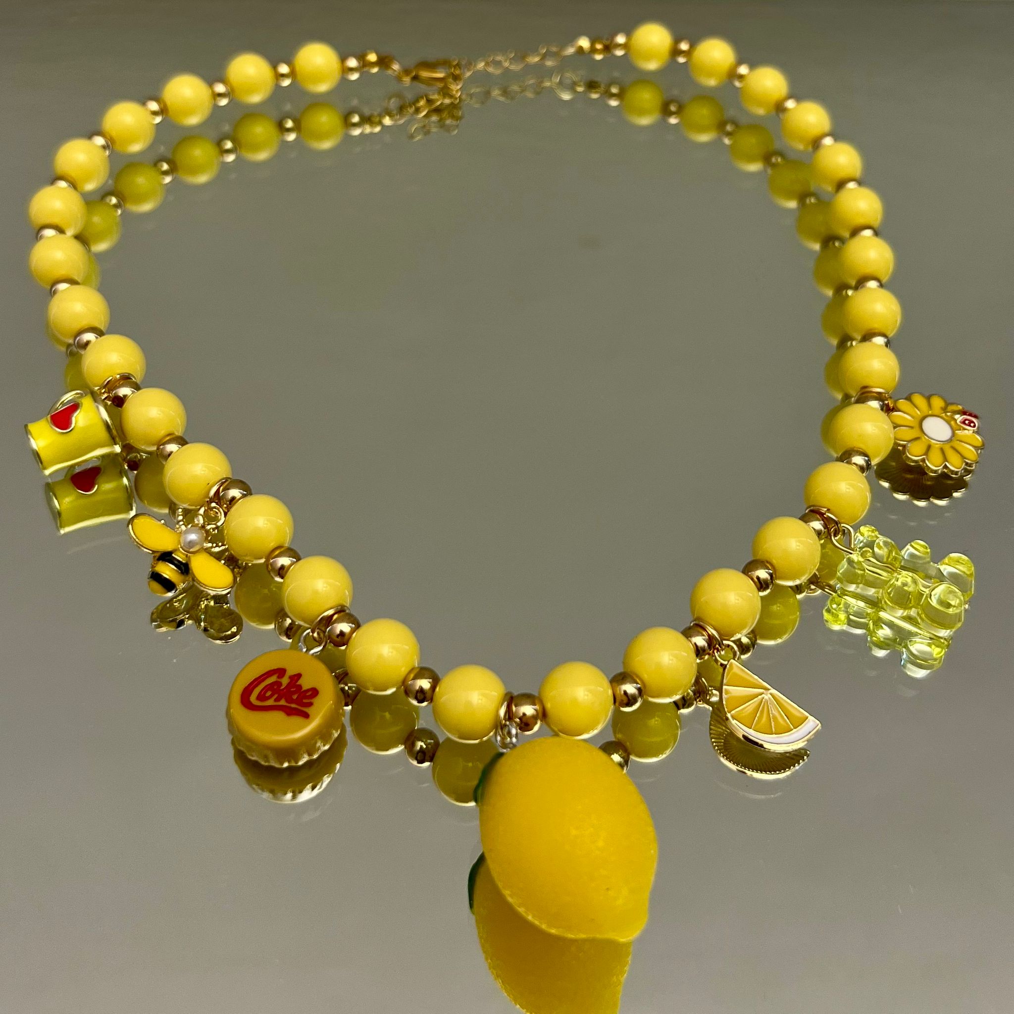 COLLANA LIMONE