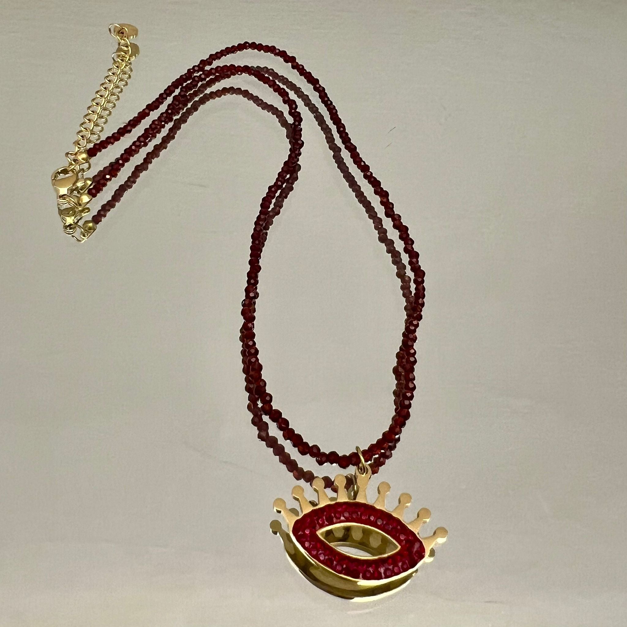 COLLANA BOCCA