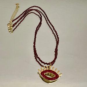 COLLANA BOCCA