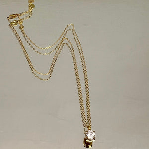 COLLANA PUNTO LUCE