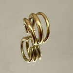 ORECCHINI EAR CUFF MULTIPLO