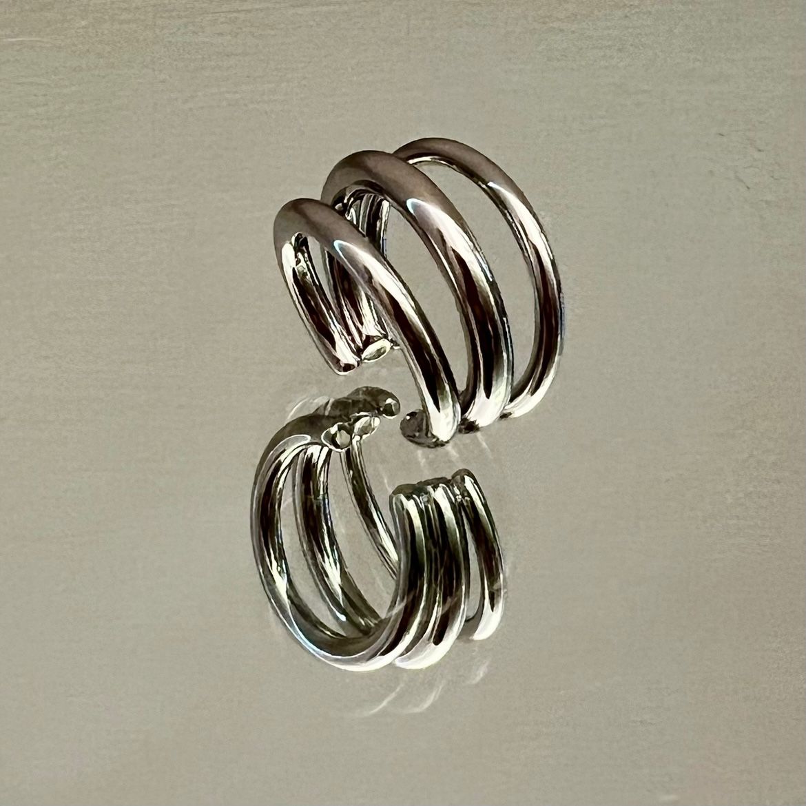 ORECCHINI EAR CUFF MULTIPLO