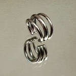 ORECCHINI EAR CUFF MULTIPLO