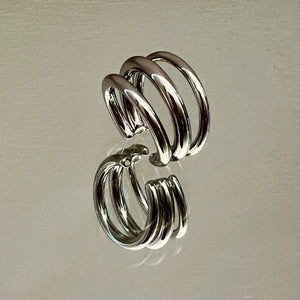 ORECCHINI EAR CUFF MULTIPLO