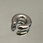ORECCHINI EAR CUFF BOMBATO
