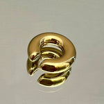 ORECCHINI EAR CUFF BOMBATO