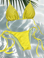 BIKINI STRASS