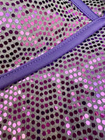BIKINI MICROPAILLETTES A TANGA