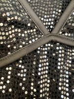 BIKINI MICROPAILLETTES A TANGA
