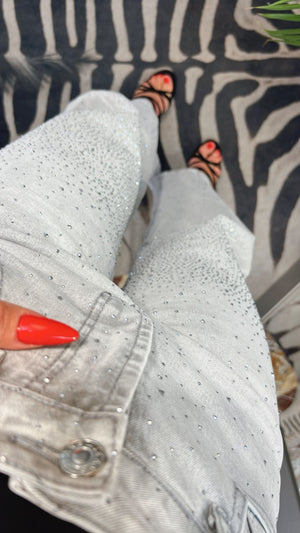 JEANS BALLOON