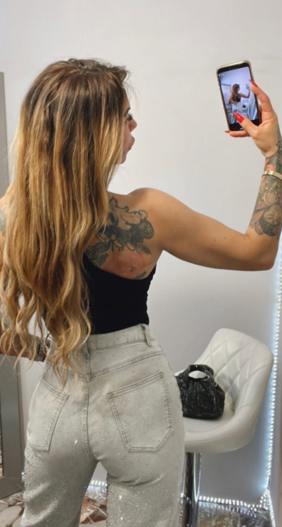 JEANS BALLOON