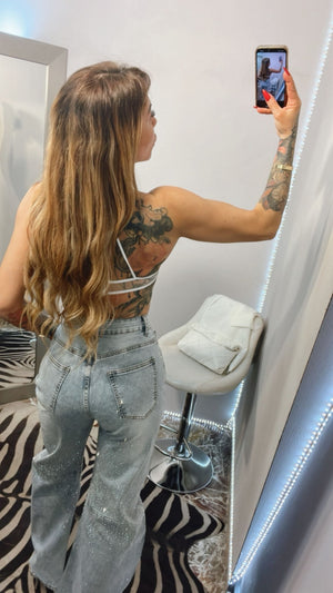 JEANS BALLOON