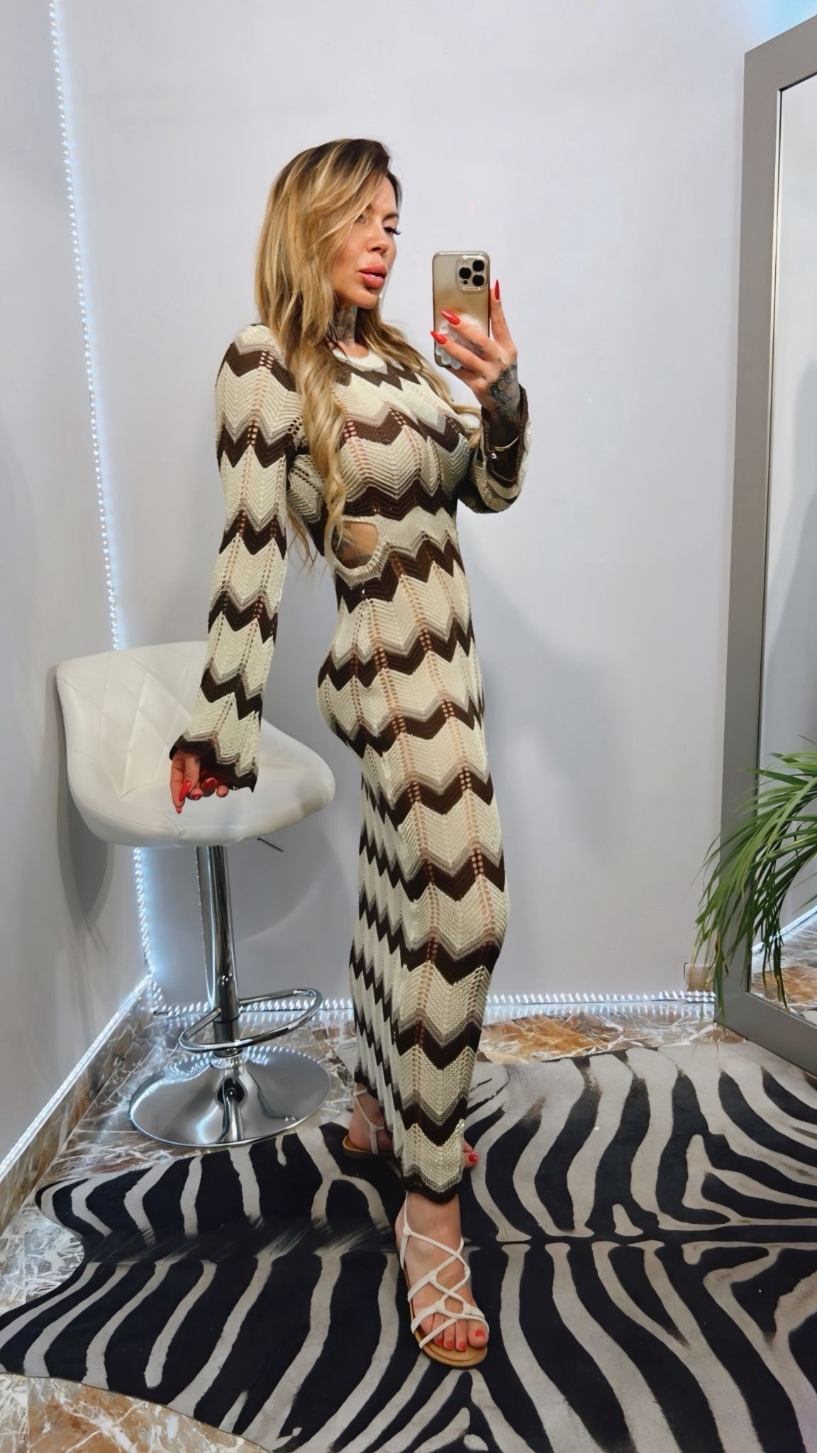 ABITO IN MAGLIA