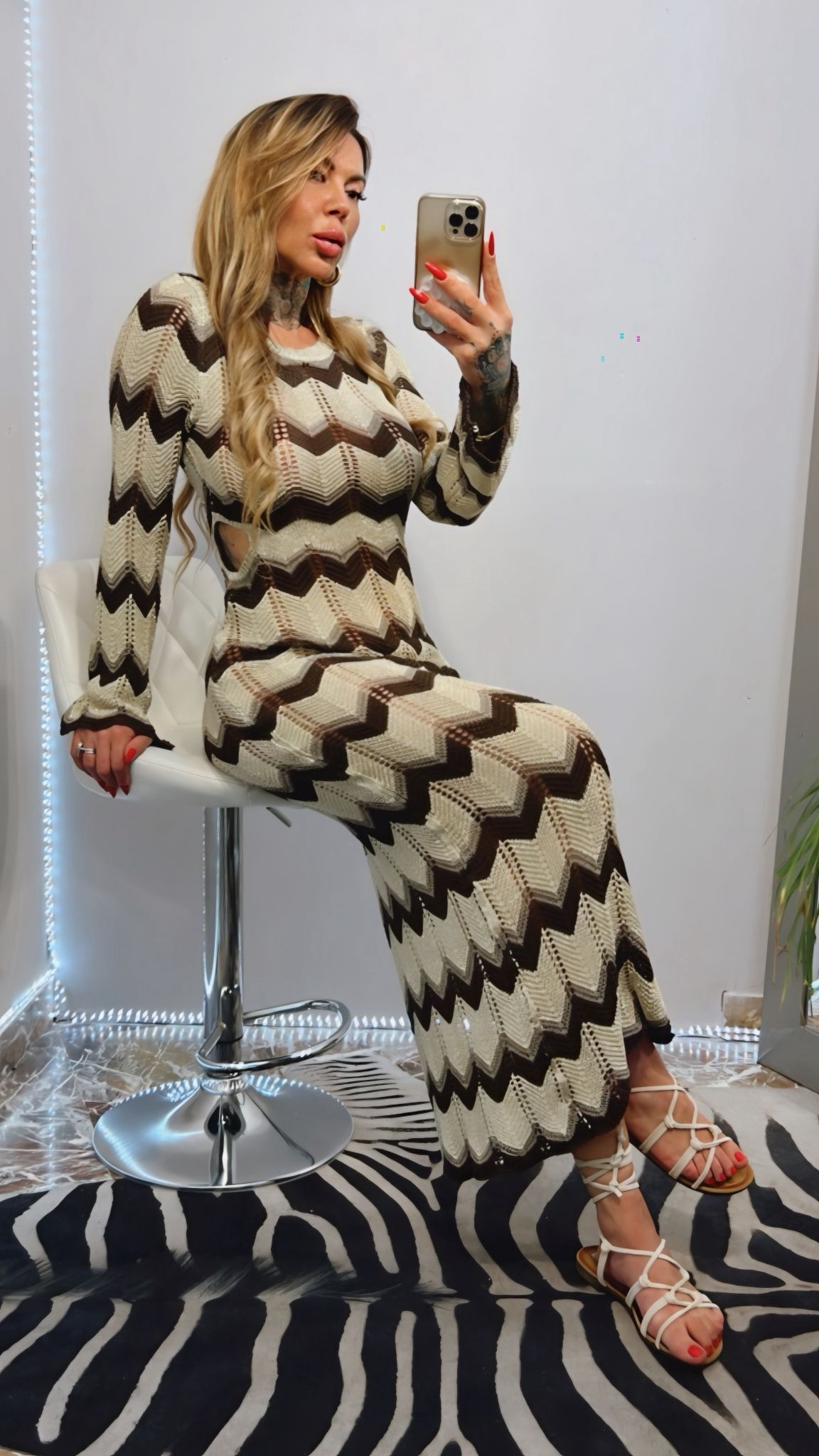 ABITO IN MAGLIA