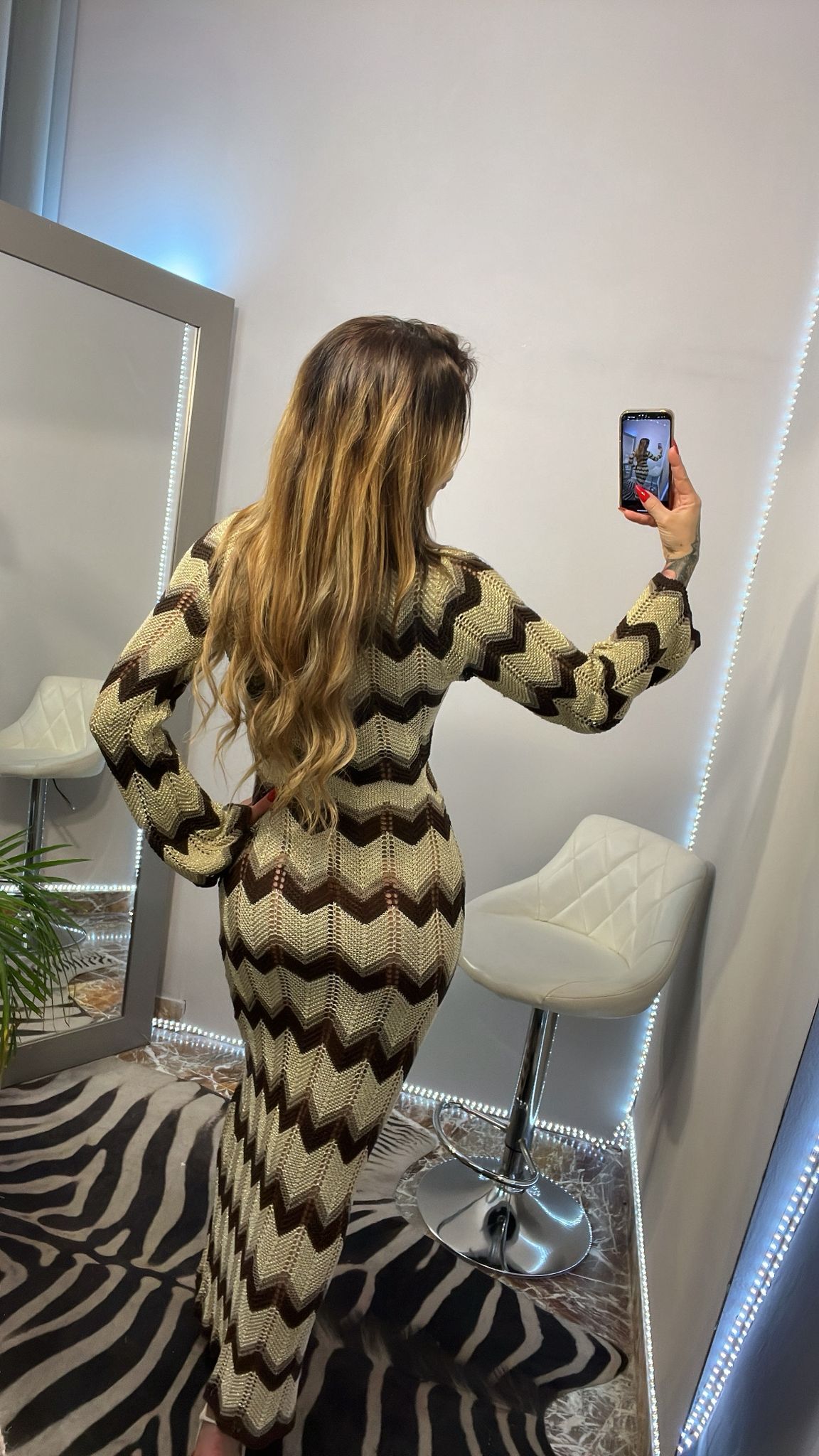 ABITO IN MAGLIA