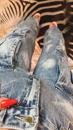 JEANS CARGO