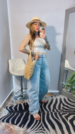 JEANS BALLOON BASIC