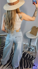 JEANS BALLOON BASIC
