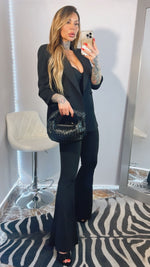 PANTALONE A ZAMPA