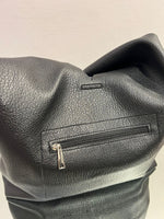 BORSA A MANO IN ECOPELLE