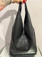 BORSA A MANO IN ECOPELLE