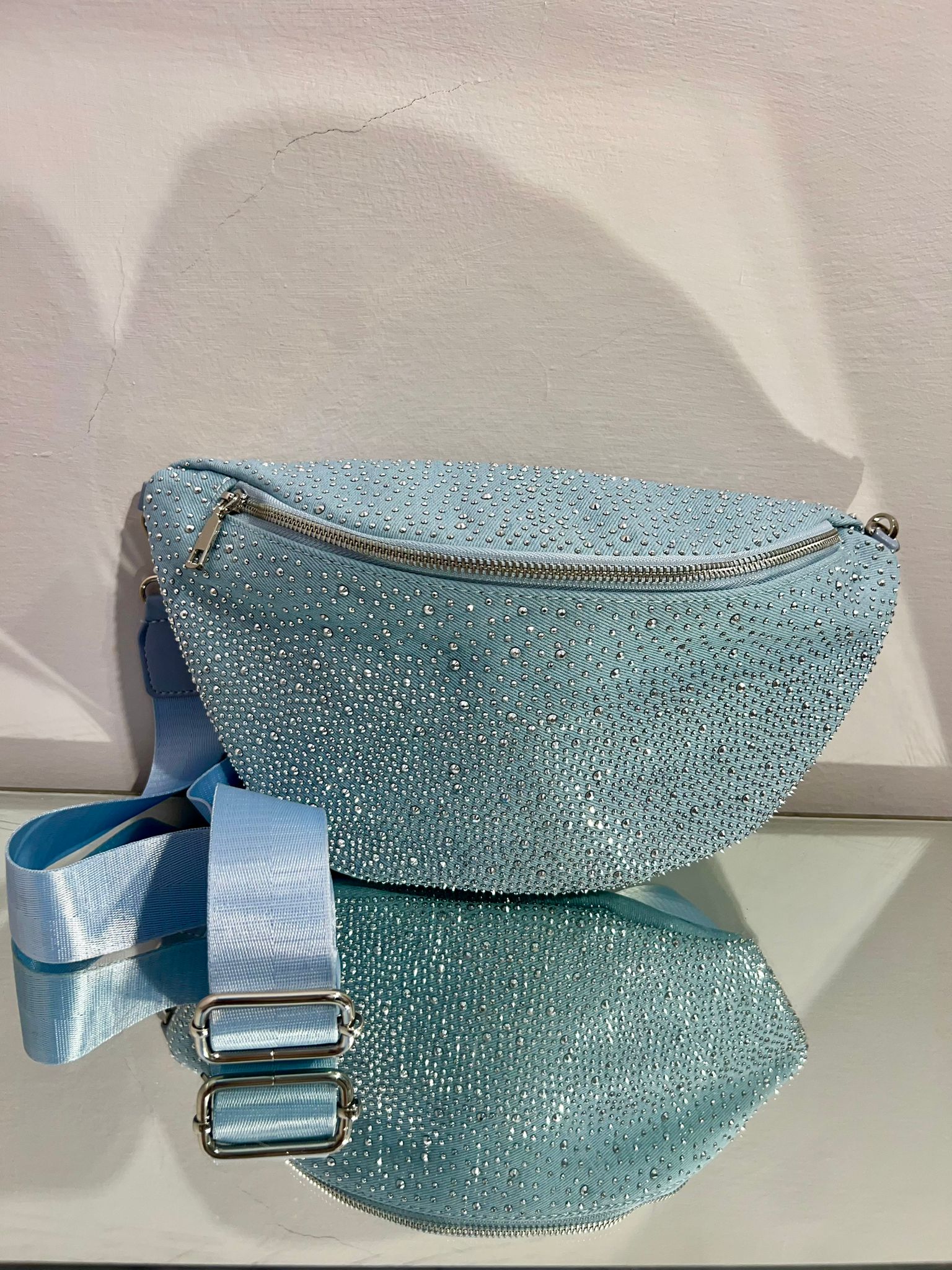 MARSUPIO IN JEANS