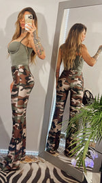 PANTALONI IN LYCRA