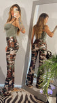 PANTALONI IN LYCRA