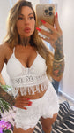 TOP CROCHET FRANGE